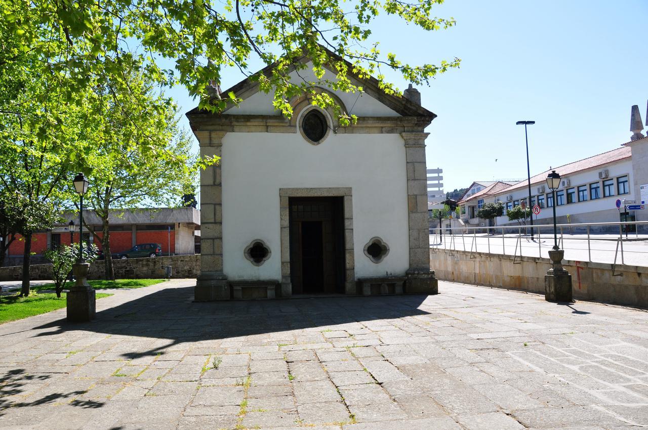Hotel Ribadouro Alijo Exterior photo