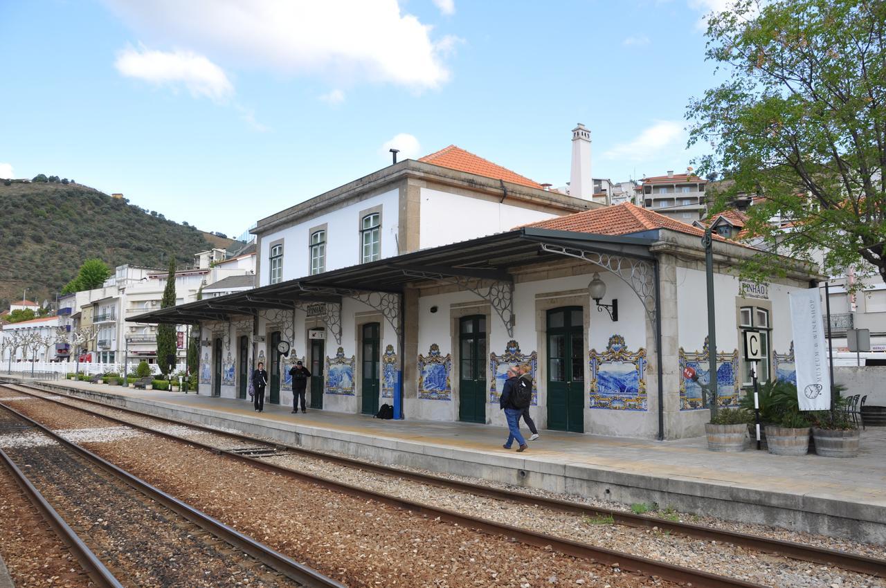 Hotel Ribadouro Alijo Exterior photo
