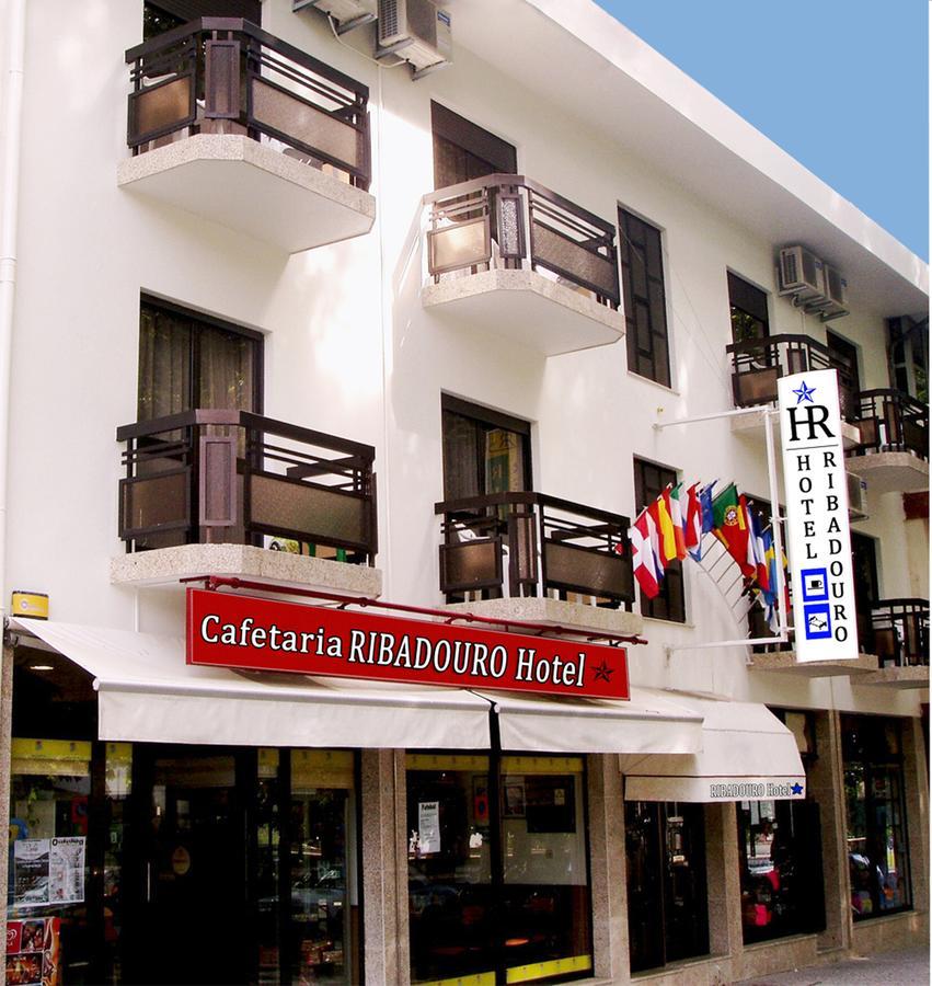 Hotel Ribadouro Alijo Exterior photo
